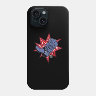 Give Cancer the Boot Phone Case