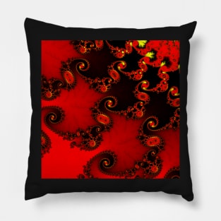 Magma 003 Pillow