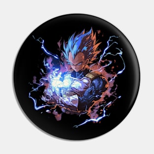 vegeta Pin