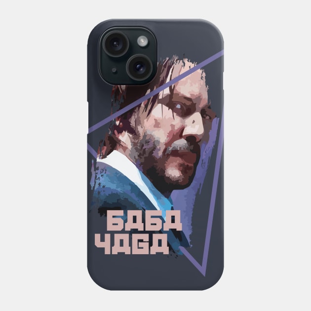 John Wick Baba Yaga Phone Case by Alpheratz