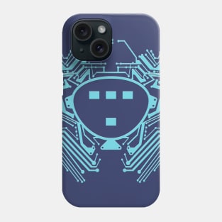 He fights for the User! Phone Case