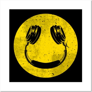 Cartoon Yellow Smiley Face Emoji Emoticon Surrendering in Fear Posters, Art  Prints by - Interior Wall Decor #1413892