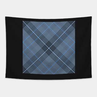 Tartan fantasy  26 Tapestry