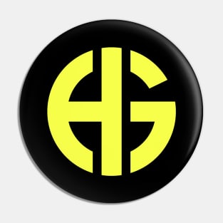 HG Logo Merch Pin