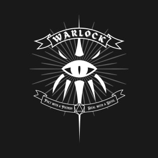 Warlock Dark T-Shirt