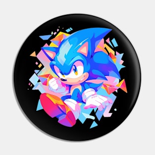 sonic Pin