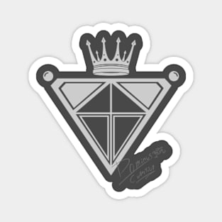 Royalty Dominus [Rocket League] Magnet