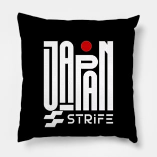 Strife Japan Pillow