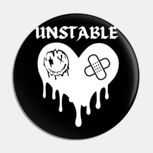 Unstable Pin