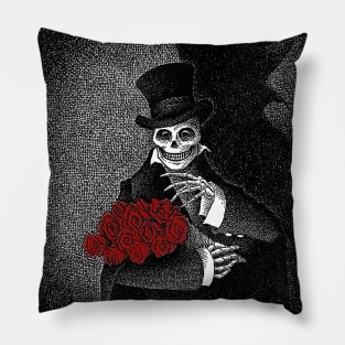 The Mourner Pillow