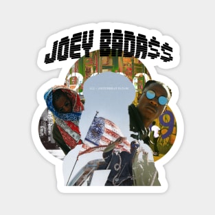 Joey Bada$$ Magnet