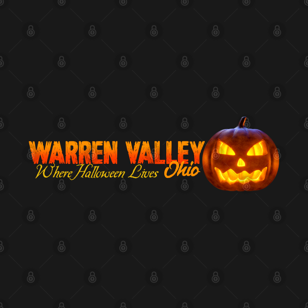 Warren Valley, Ohio from Trick R Treat Trick R Treat TShirt