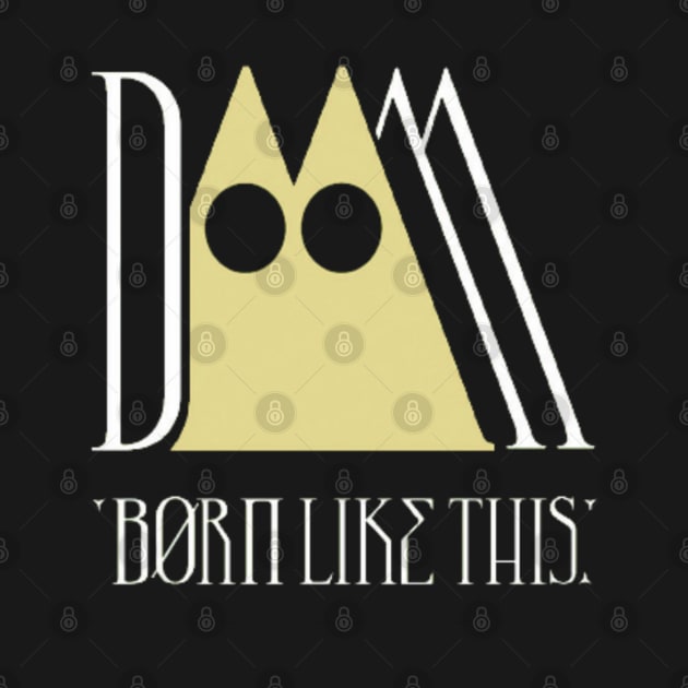 Born Like This Original Aesthetic Tribute 〶 by Terahertz'Cloth