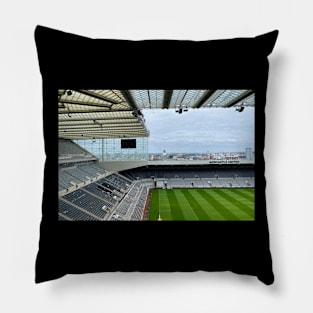 St James Park, Newcastle upon Tyne Pillow