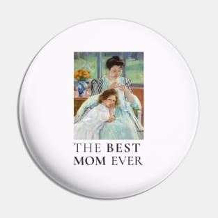 THE BEST KNITTING MOM EVER FINE ART VINTAGE STYLE CHILD AND MOTHER OLD TIMES. Pin