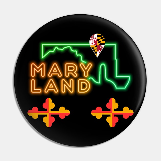 MARYLAND STATE DESIGN Pin by The C.O.B. Store