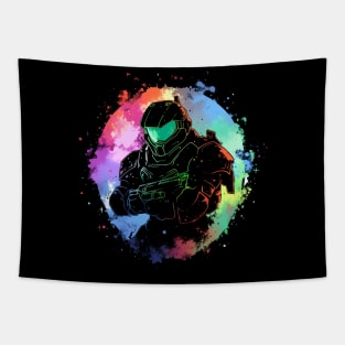 halo Tapestry
