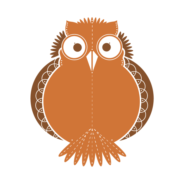 Owl by albdesigns