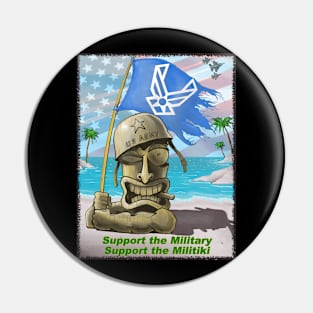 The Militiki Pin