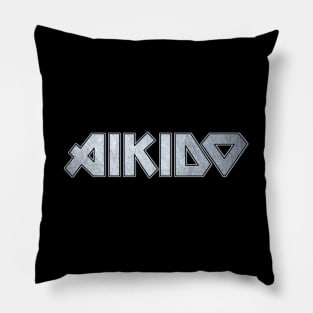 Aikido Pillow