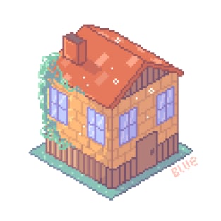 Little pixel house T-Shirt