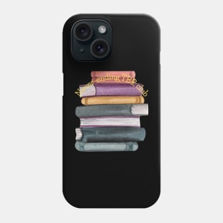 Never-ending TBR | book lover gift Phone Case