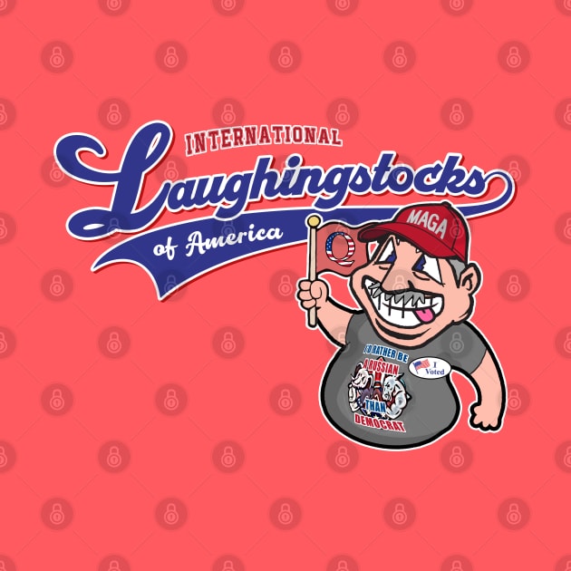 Laughingstocks by Shelf Life Clothing II