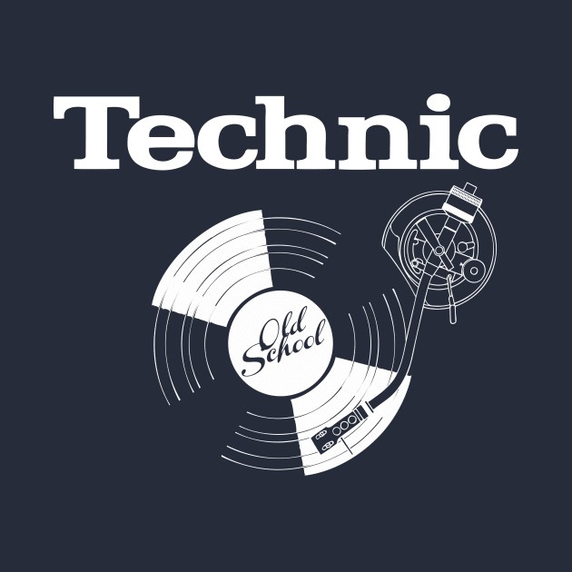 technic deejay by retroracing