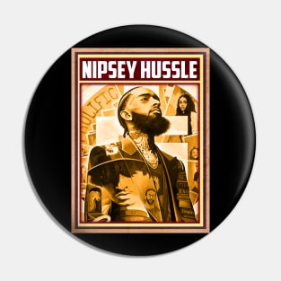 Iconic Nipsey Photographs That Define A Generation Pin