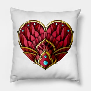 Valentine's Day Pillow