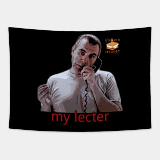 My Lecter - Cox Tapestry