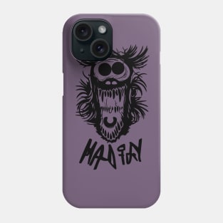 Psycho Monster Design, Truth seeker, Printed Truth Gift Idea! Phone Case