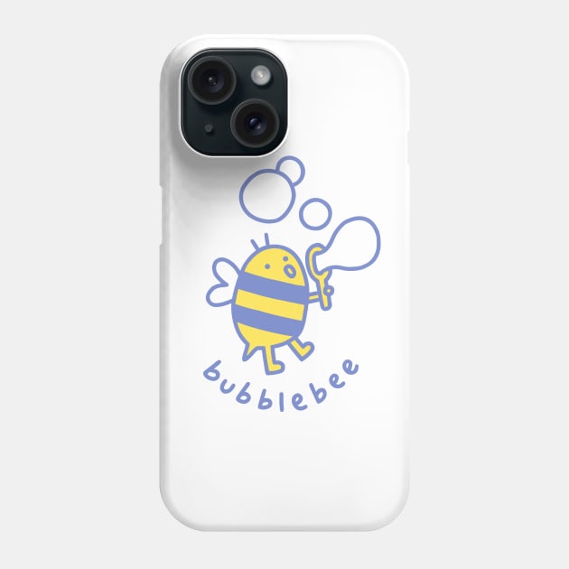 Bubblebee Phone Case by obinsun