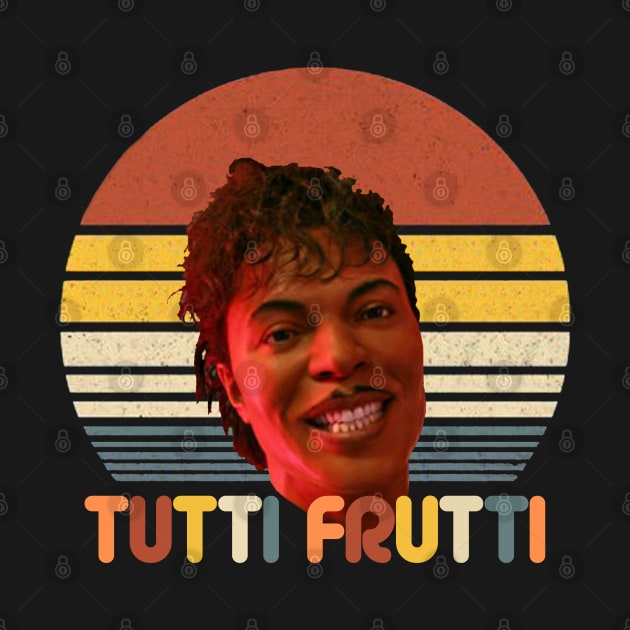 Tutti Frutti Little Richard by Slukable