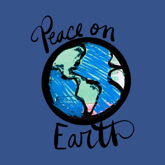 Peace on Earth by bubbsnugg