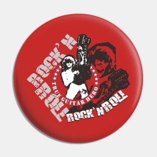 Rock n Roll Pin