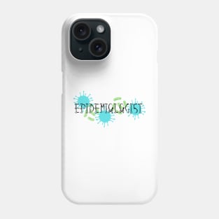 Epi Virus Phone Case