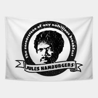 Jules Burgers Tapestry