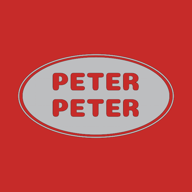 Funny Halloween Shirt For Men | Peter Peter by TeesByJay