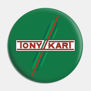 Tony Kart Pin