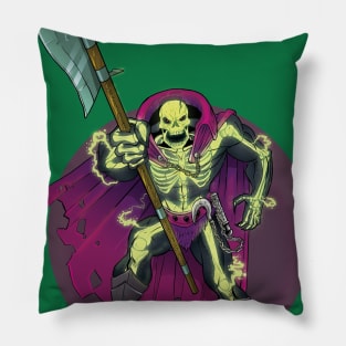 Scareglow’s House Pillow