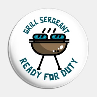 Father day gift for the grilling Sergeant in you great gift ideas Pin