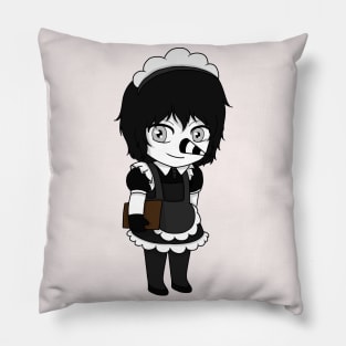 laughing jack Pillow