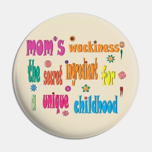 mom days Pin