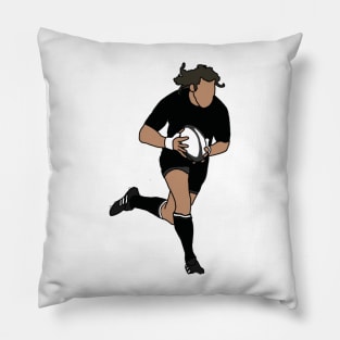 Tana Umunga (New Zealand) Pillow