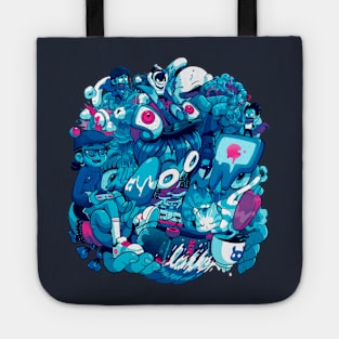 Pop Culture Lover Tote