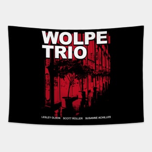 Wolpe Trio Chamber music Tapestry
