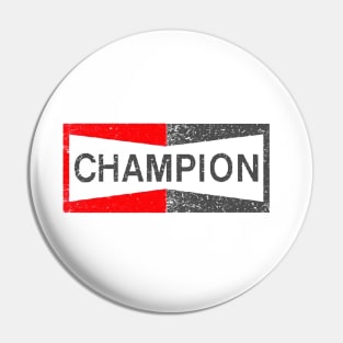 Champion Pin