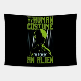 Aliens exist Tapestry