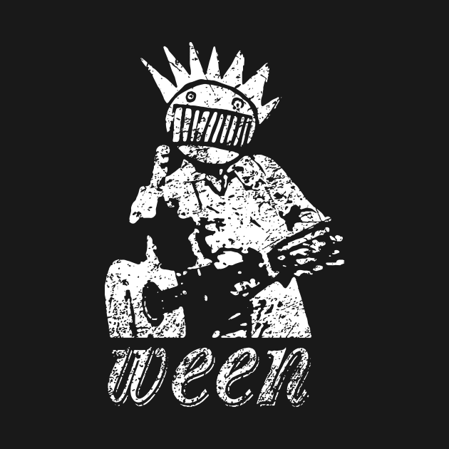 Ween / Cash by bradc